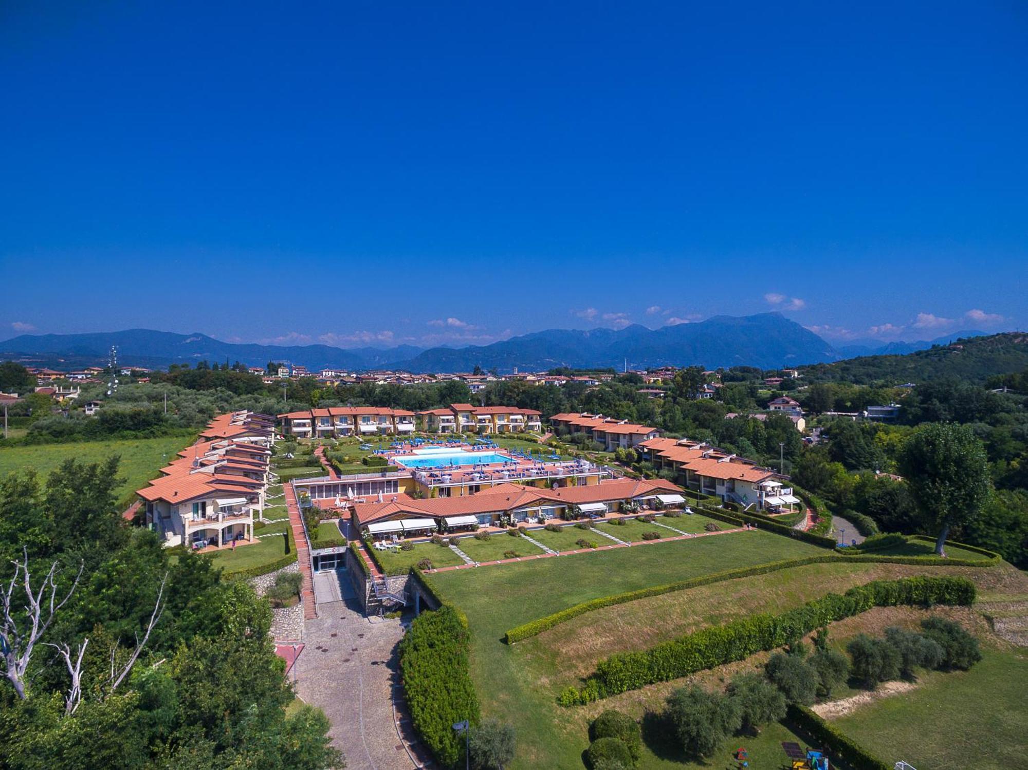 Montecolo Resort By Wonderful Italy Manerba del Garda Exterior foto