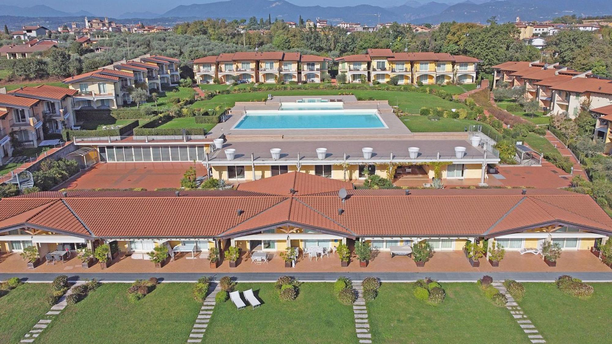 Montecolo Resort By Wonderful Italy Manerba del Garda Exterior foto